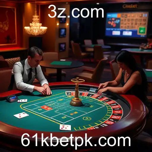 61Kbet Revoluciona o Mercado de Jogos Online