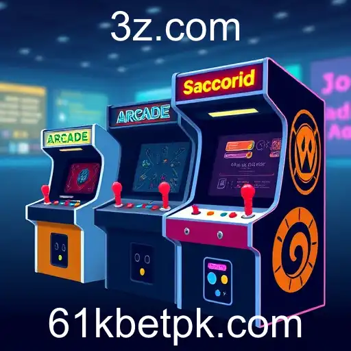 Explorando a Fascinante Categoria de Jogos Arcade no 61Kbet