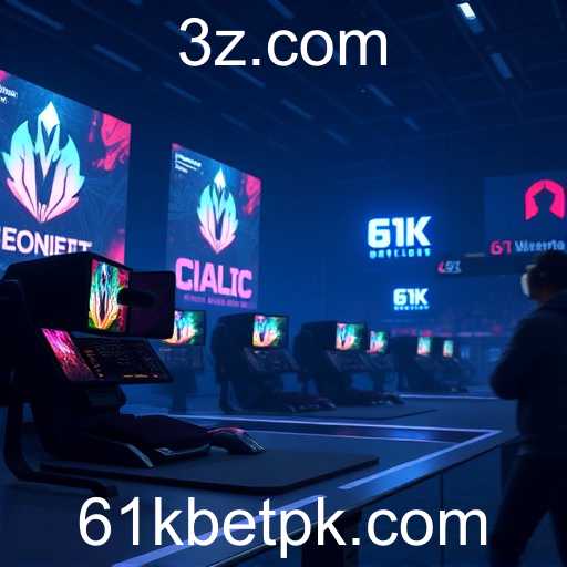 O Crescimento Vertiginoso do 61Kbet e o Cenário de Jogos em 2025