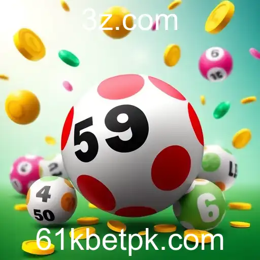 Explore a Diversão dos Jogos de Loteria no 61Kbet