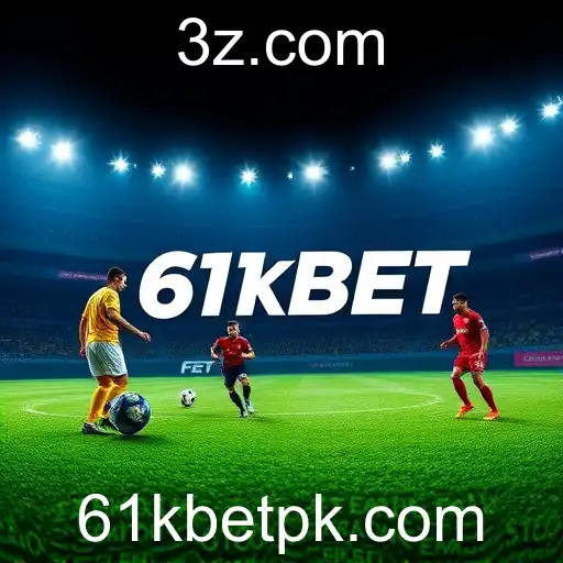 Expansão do mercado de jogos online: O impacto de 61Kbet em 2025