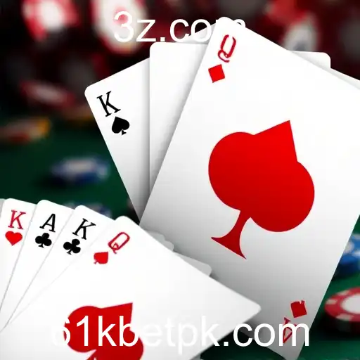 A Popularidade dos Jogos de Poker no 61Kbet