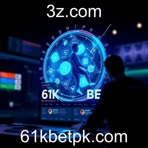 A Ascensão de 61Kbet no Mercado de Jogos