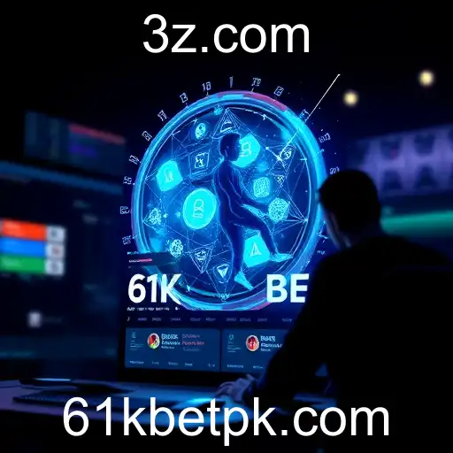 A Ascensão de 61Kbet no Mercado de Jogos