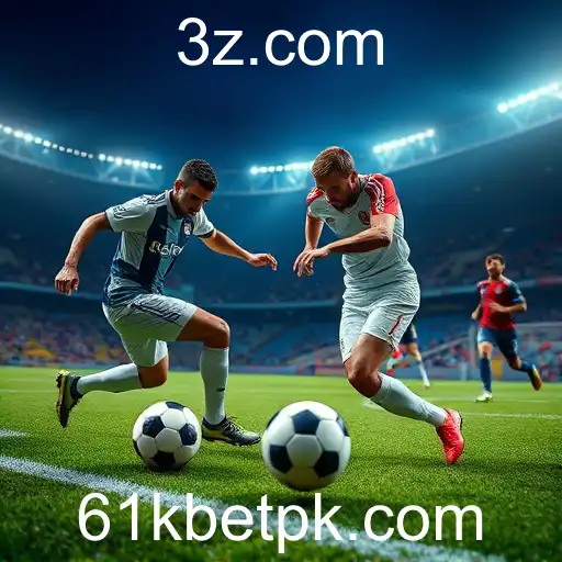 A Ascensão do 61Kbet no Mercado de Jogos