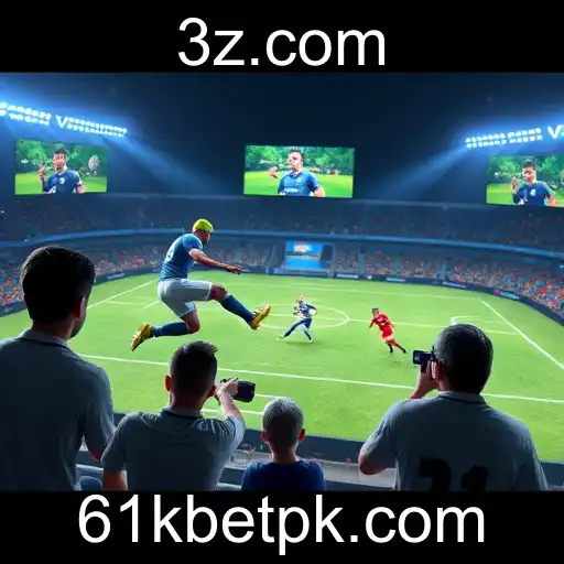 Esportes Virtuais: A Nova Fronteira das Apostas Online